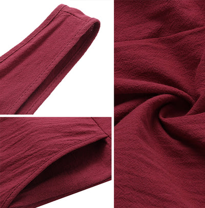 Amity Cotton Jumpsuit (3 Colors)