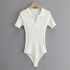 Freedom Ribbed Bodysuit (5 Colors)