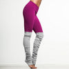 Duo Color Yoga Pants (5 Colors)
