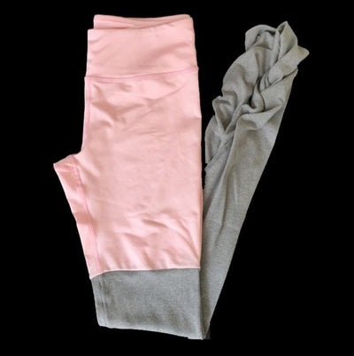 Duo Color Yoga Pants (5 Colors)