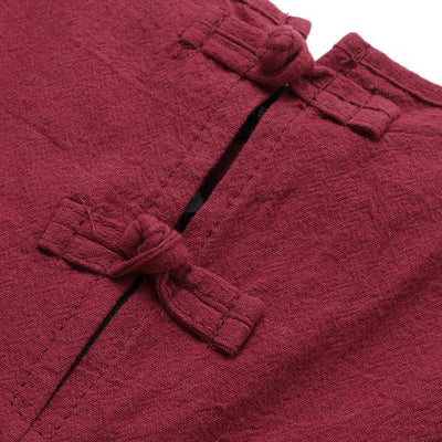 Amity Cotton Jumpsuit (3 Colors)