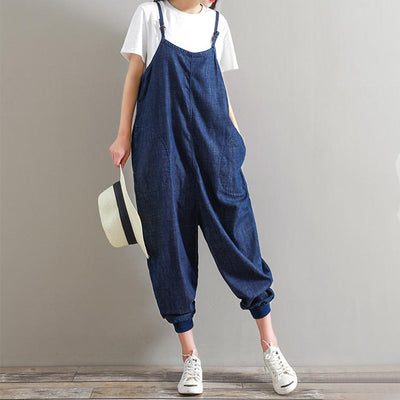 Summer Days Overalls (2 Colors)