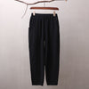 Casual Cotton and Linen Pants (8 Colors)