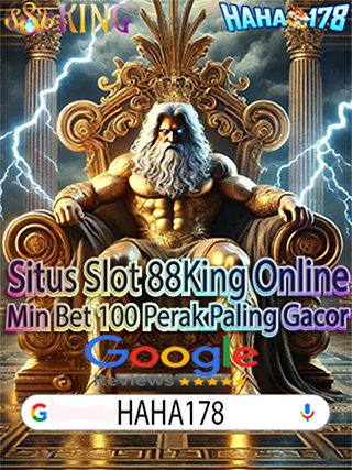 HAHA178 ~ Menu Bermain Game Online 888king Di Website HAHA178